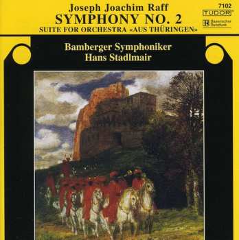 Album Raff / Bmg / Stadlmair: Symphony 2