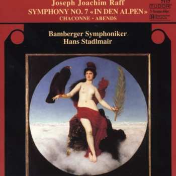 Album Raff / Bmg / Stadlmair: Symphony 7