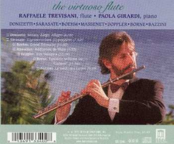 CD Jules Massenet: The Virtuoso Flute