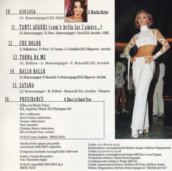 CD Raffaella Carrà: Fiesta • I Grandi Successi