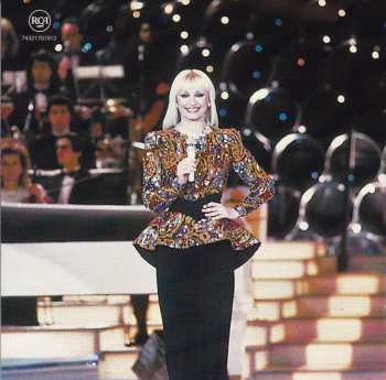 CD Raffaella Carrà: Fiesta • I Grandi Successi