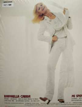 LP Raffaella Carrà: Mi Spendo Tutto LTD | NUM
