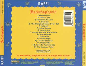 CD Raffi: Bananaphone