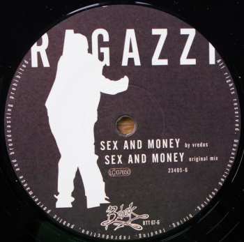 LP Ragazzi: Sex And Money