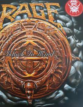 2LP Rage: Black In Mind LTD
