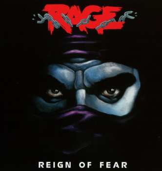 Album Rage: Reign Of Fear