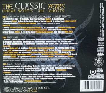 6CD/Dobozkészlet Rage: The Classic Years