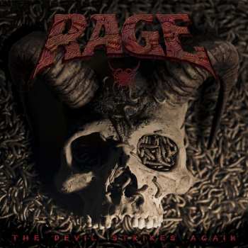 2LP Rage: The Devil Strikes Again