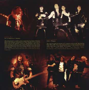 4LP/Dobozkészlet Rage: The Soundchaser Archives (30th Anniversary)