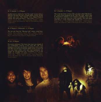 4LP/Dobozkészlet Rage: The Soundchaser Archives (30th Anniversary)