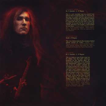 4LP/Dobozkészlet Rage: The Soundchaser Archives (30th Anniversary)