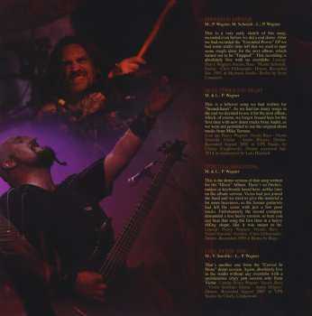 4LP/Dobozkészlet Rage: The Soundchaser Archives (30th Anniversary)