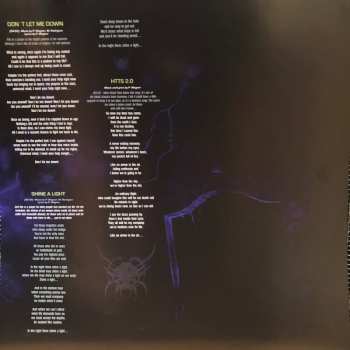 2LP Rage: Wings Of Rage