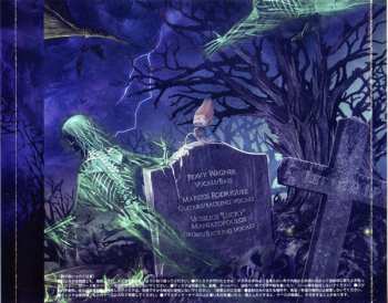 CD Rage: Wings Of Rage