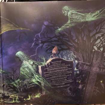 2LP Rage: Wings Of Rage