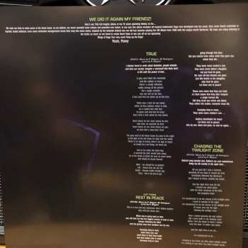 2LP Rage: Wings Of Rage