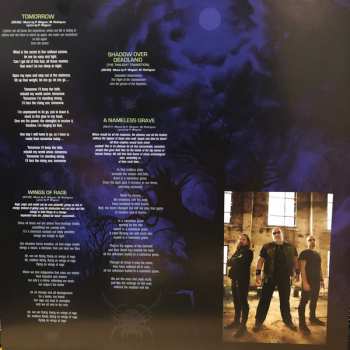 2LP Rage: Wings Of Rage