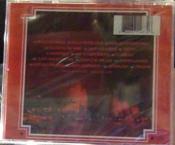 CD Rage Against The Machine: Live At The Grand Olympic Auditorium