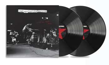 Album Rage Against The Machine: Live On Tour 1993