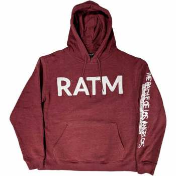 Merch Rage Against The Machine: Felső Battle 99.