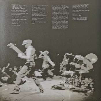 LP Rage Against The Machine: Rage Against The Machine