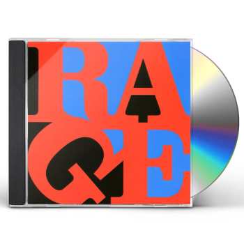 CD Rage Against The Machine: Renegades