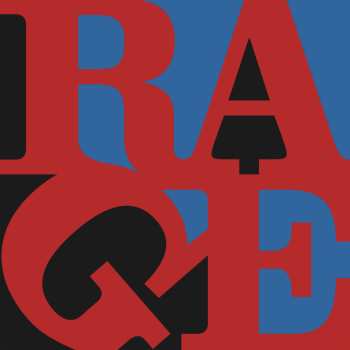 CD Rage Against The Machine: Renegades