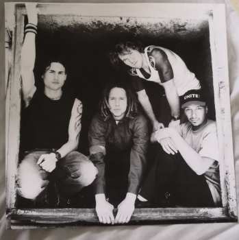 LP Rage Against The Machine: The Battle Of Los Angeles