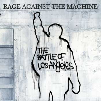 CD Rage Against The Machine: The Battle Of Los Angeles