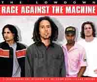 2CD Rage Against The Machine: The Lowdown