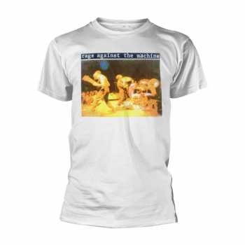 Merch Rage Against The Machine: Póló Anger Gift