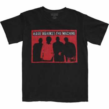Merch Rage Against The Machine: Póló Debut