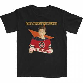 Merch Rage Against The Machine: Póló Fear Is Our Only God 