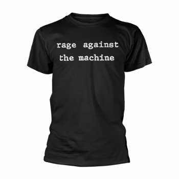 Merch Rage Against The Machine: Póló Molotov