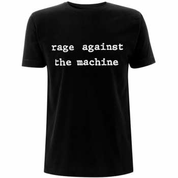 Merch Rage Against The Machine: Póló Molotov 