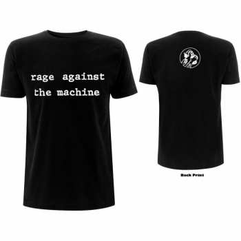 Merch Rage Against The Machine: Tričko Molotov  S