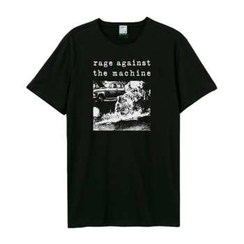 Merch Rage Against The Machine: Póló Monk Fire