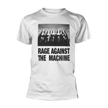 Merch Rage Against The Machine: Hosszú ujjú póló Nuns And Guns