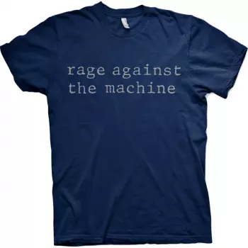 Póló Original Logo Rage Against The Machine (old)