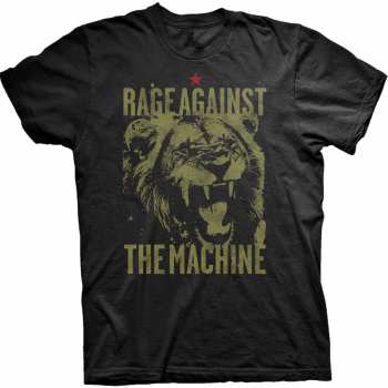 Merch Rage Against The Machine: Póló Pride 