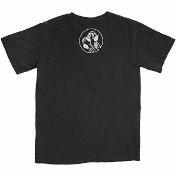 Merch Rage Against The Machine: Tričko Red Fist S