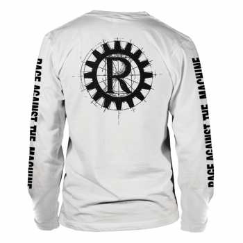 Merch Rage Against The Machine: Tričko S Dlouhým Rukávem Nuns And Guns S