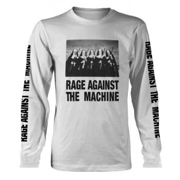 Merch Rage Against The Machine: Hosszú ujjú póló Nuns And Guns