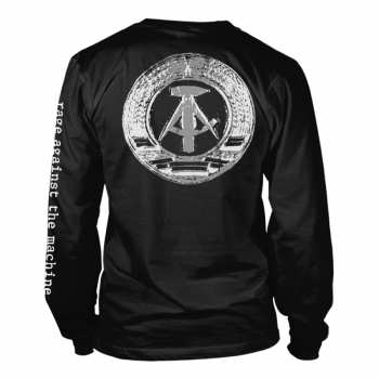 Merch Rage Against The Machine: Tričko S Dlouhým Rukávem Power Stems S