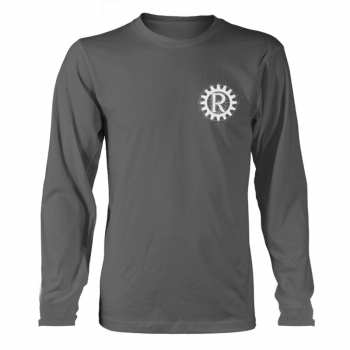 Merch Rage Against The Machine: Hosszú ujjú póló Sun Live