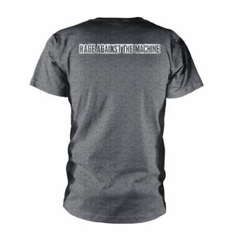 Merch Rage Against The Machine: Tričko Who Laughs Last S