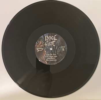 LP Rage And Fire: The Last Wolf LTD