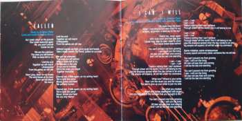 CD Rage Of Light: Imploder DIGI