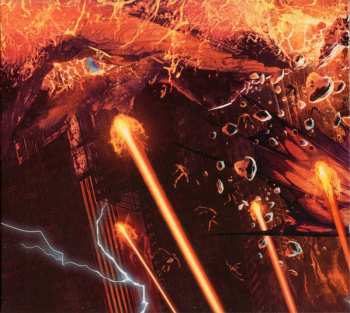 CD Rage: Resurrection Day DIGI