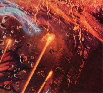 CD Rage: Resurrection Day DIGI